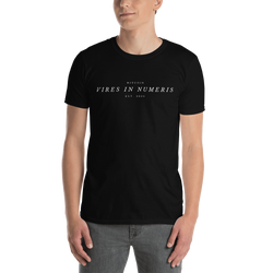 Vires in numeris (Bitcoin) - Men's T-Shirt
