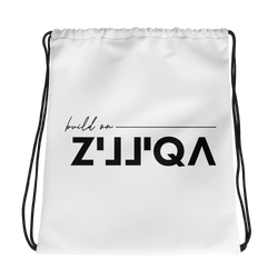 Build on Zilliqa - Drawstring Bag