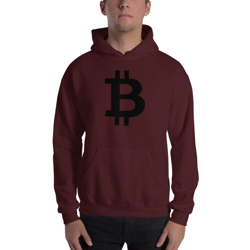 Bitcoin - Men’s Hoodie