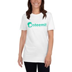 Steemit - Women's T-Shirt
