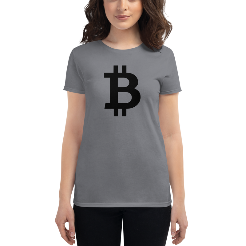 Bitcoin - Women's Short Sleeve T-Shirt