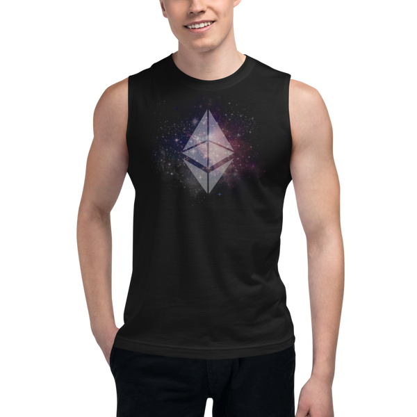 Ethereum universe – Men’s Muscle Shirt