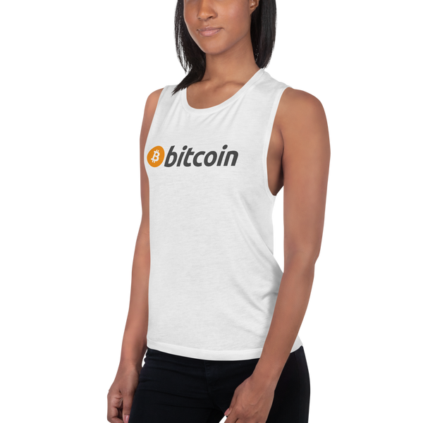 Bitcoin – Women’s Sports Tank