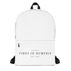 Vires in numeris - Backpack