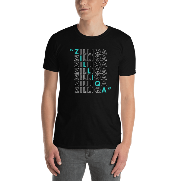 Zilliqa - Men's T-Shirt
