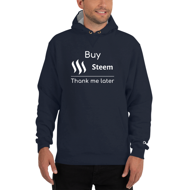 Buy Steem thank me later – Men’s Premium Hoodie