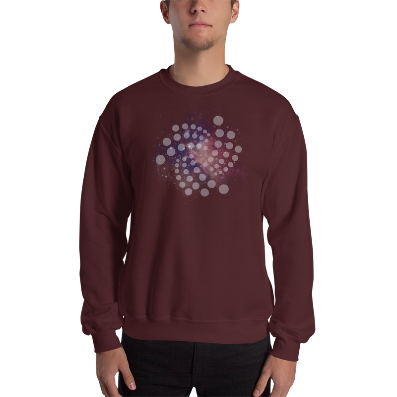 Iota universe – Men’s Crewneck Sweatshirt