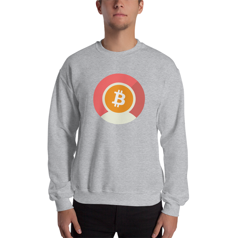 pBTC Men Sweatshirt