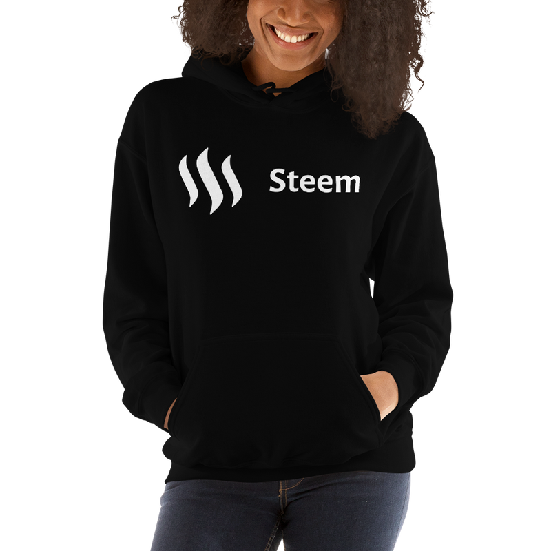 Steem – Women’s Hoodie