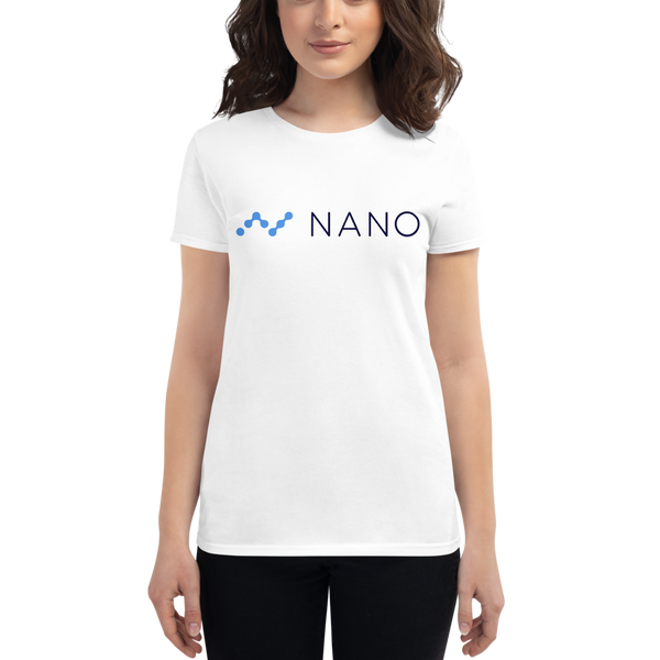 Nano – Women's Short Sleeve T-Shirt