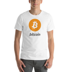 Bitcoin - Men's Premium T-Shirt