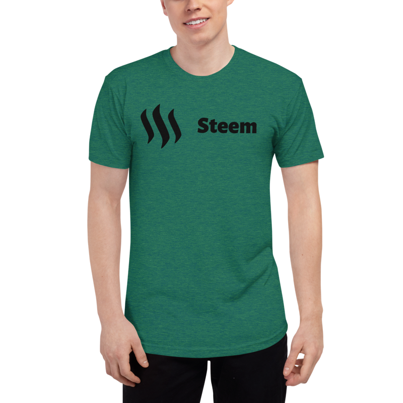 Steem - Men's Track Shirt