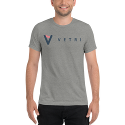 Vetri – Men’s Tri-Blend T-Shirt