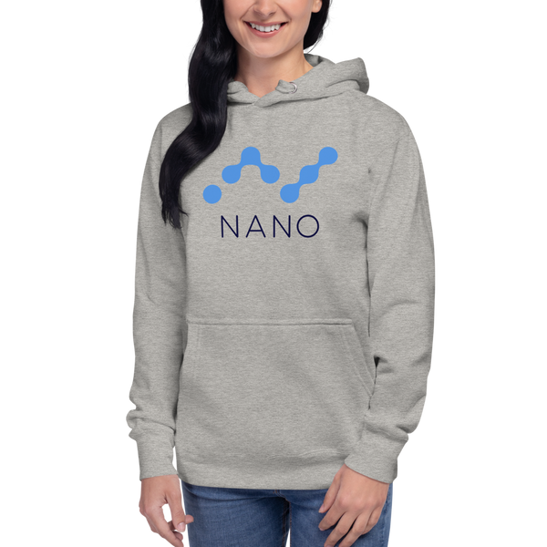 Nano – Women’s Pullover Hoodie