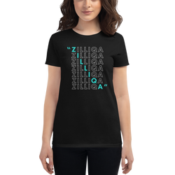Zilliqa – Women's Short Sleeve T-Shirt