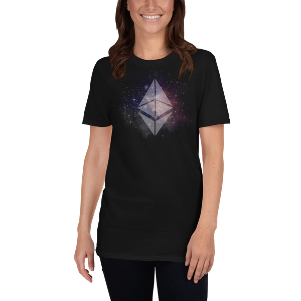 Ethereum universe - Women's T-Shirt