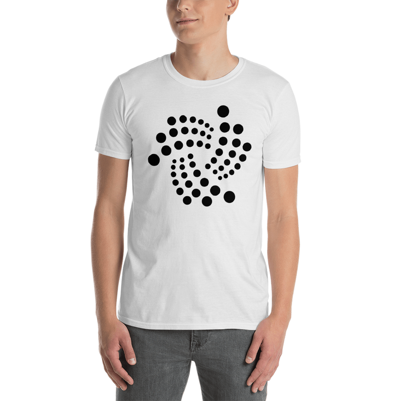 Iota floating - Men's T-Shirt