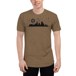 Iota city - Men's Track Shirt