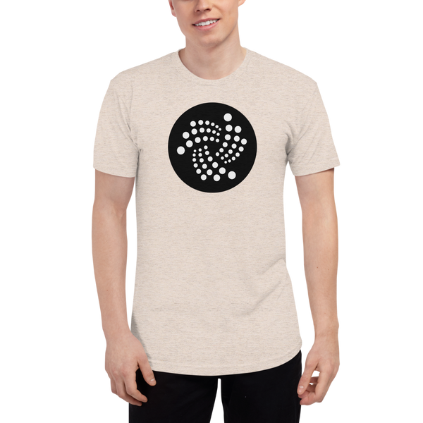 Iota logo - Men's Track Shirt