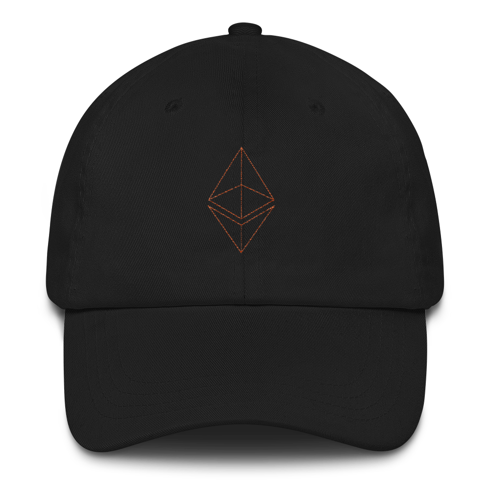 Ethereum - Headwear – The Crypto Merch