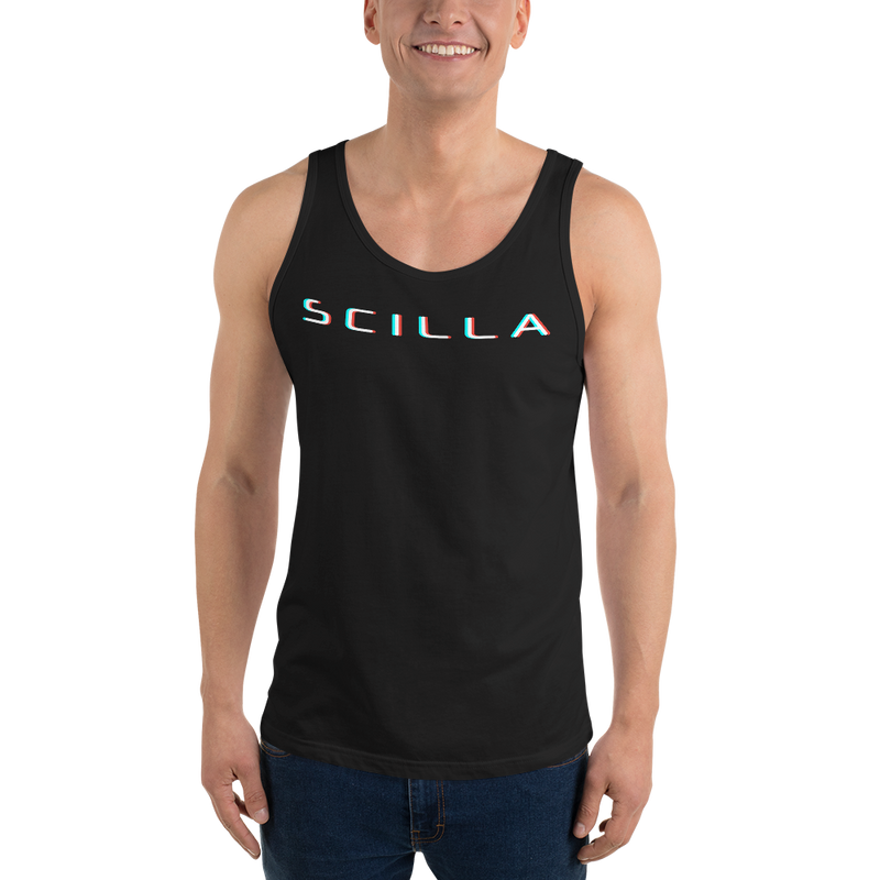 Scilla – Men’s Tank Top