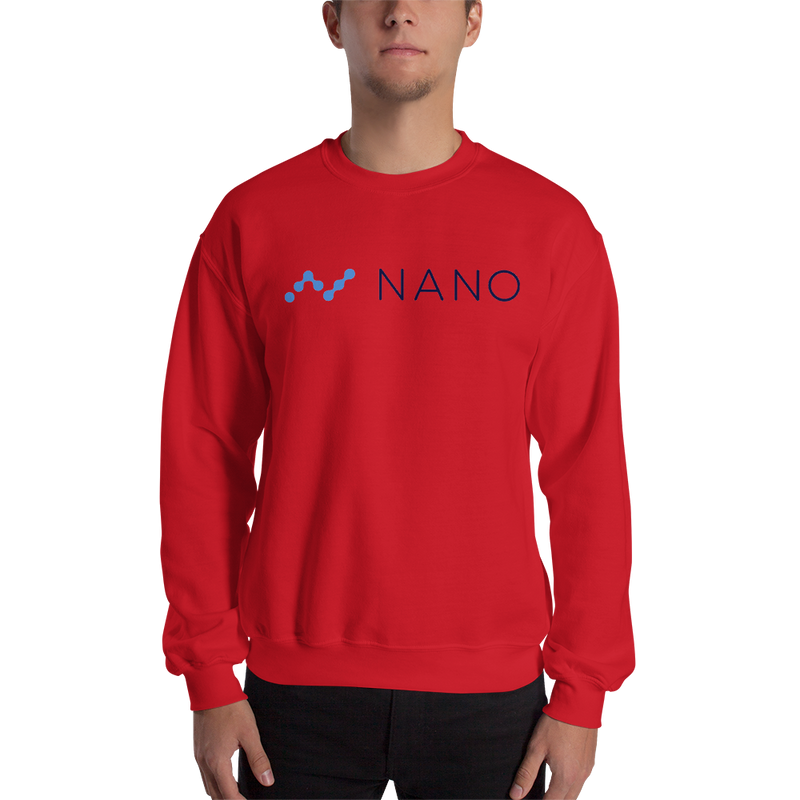 Nano – Men’s Crewneck Sweatshirt