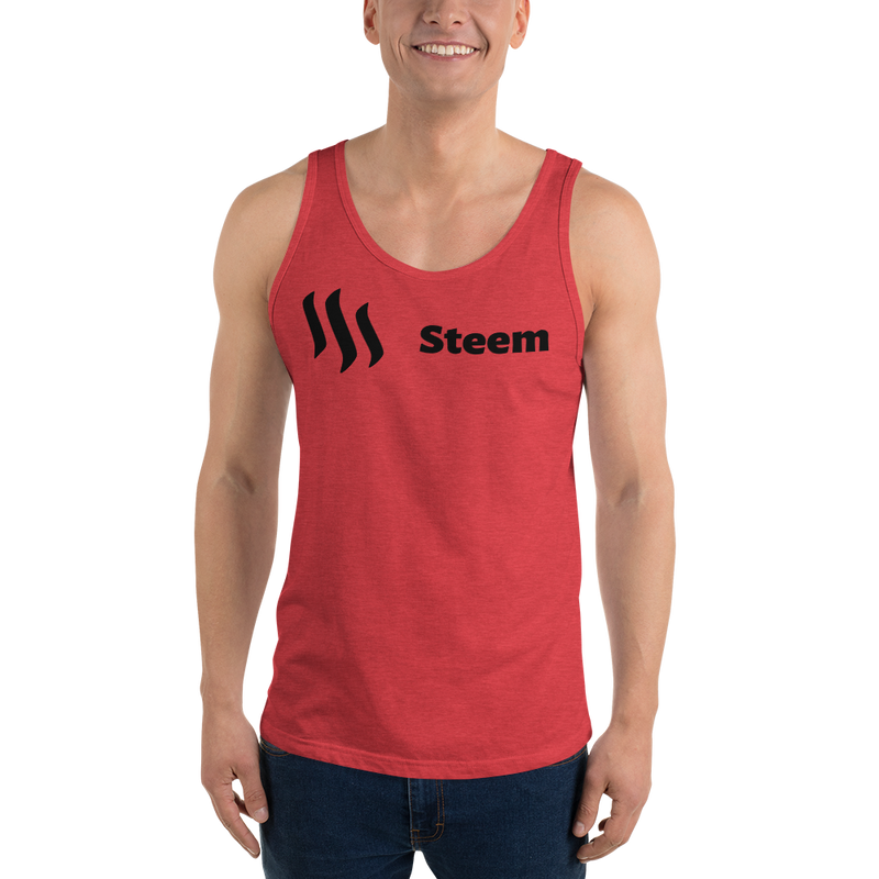 Steem – Men’s Tank Top