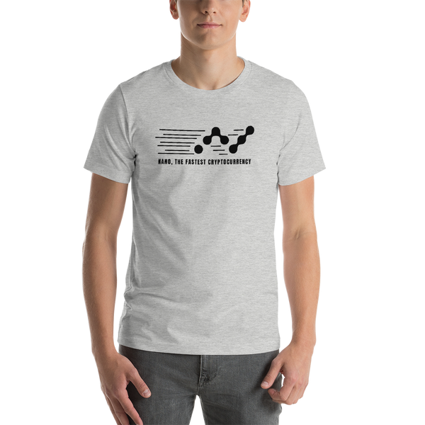 Nano, the fastest – Men’s Premium T-Shirt