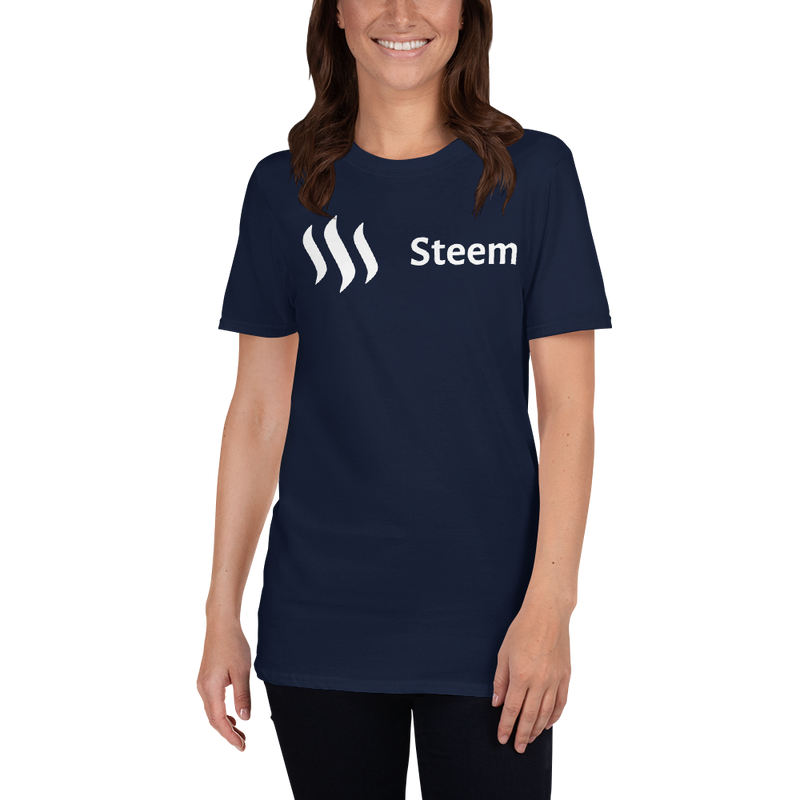 Steem - Women's T-Shirt