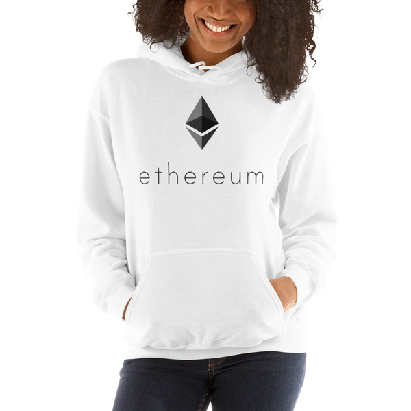 Ethereum logo – Women’s Hoodie