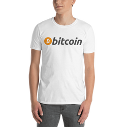 Bitcoin - Men's T-Shirt