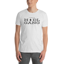 Hodl Gang (Ethereum) - Men's T-Shirt