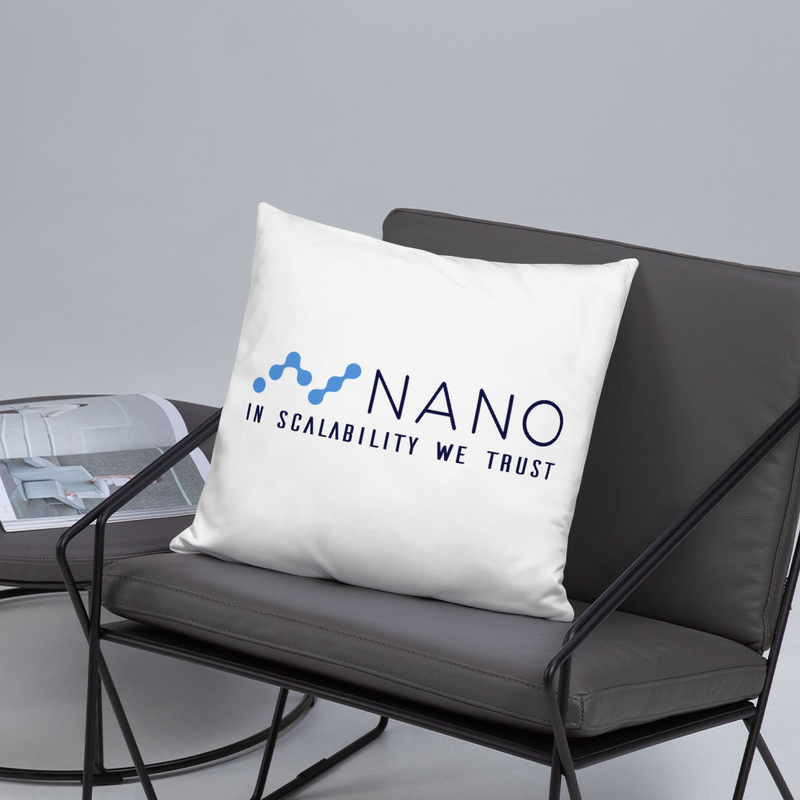 Nano in scalability we trust - Pillow