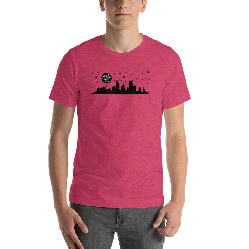 Iota city - Men's Premium T-Shirt