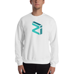 Zilliqa – Men’s Crewneck Sweatshirt