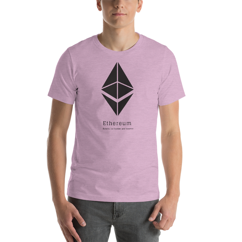 Buterin, co-founder and inventor - Men's Premium T-Shirt