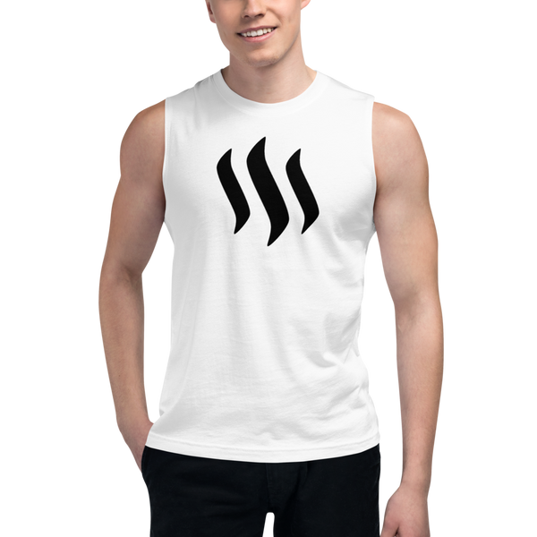 Steem – Men's Muscle Shirt