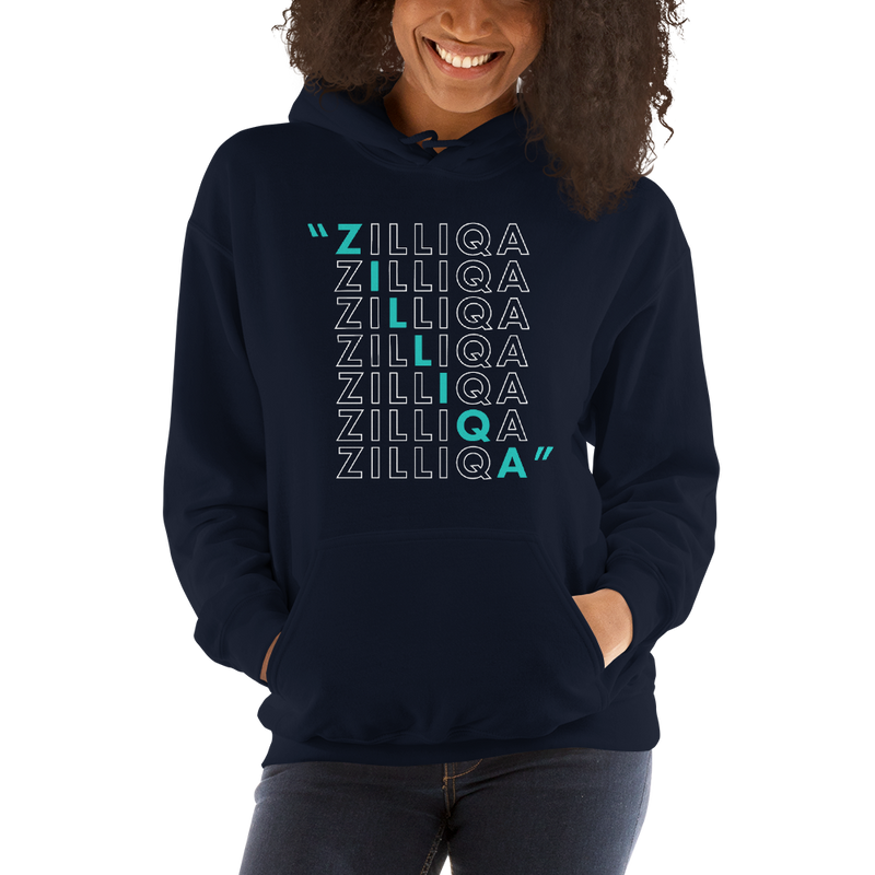 Zilliqa – Women’s Hoodie