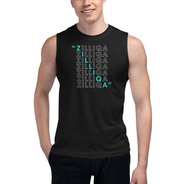 Zilliqa – Men’s Muscle Shirt