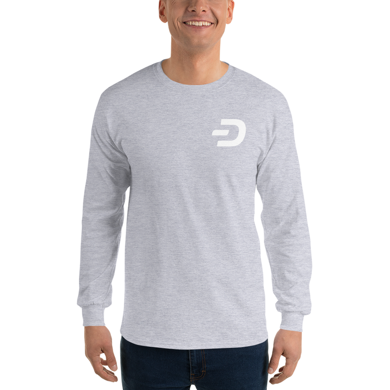 Dash Men’s Long Sleeve Shirt