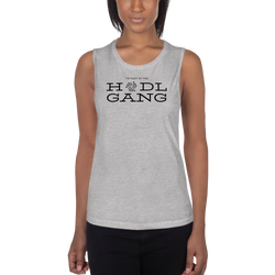 Hodl gang (Iota) – Women’s Sports Tank