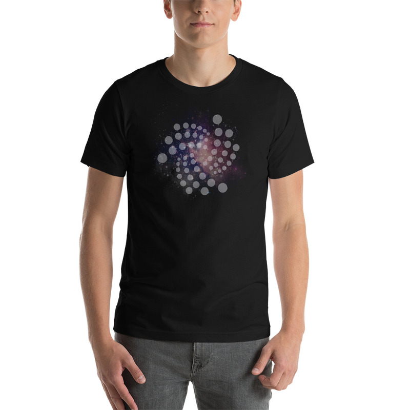 Iota universe - Men's Premium T-Shirt