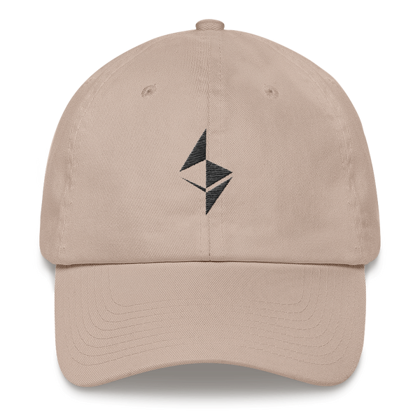 Ethereum surface design - Baseball Cap