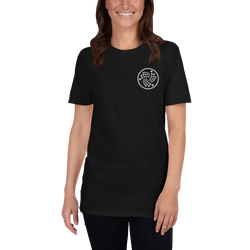 Iota logo - Women's Embroidered T-Shirt