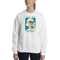 ZIL girls – Women's Crewneck Sweatshirt