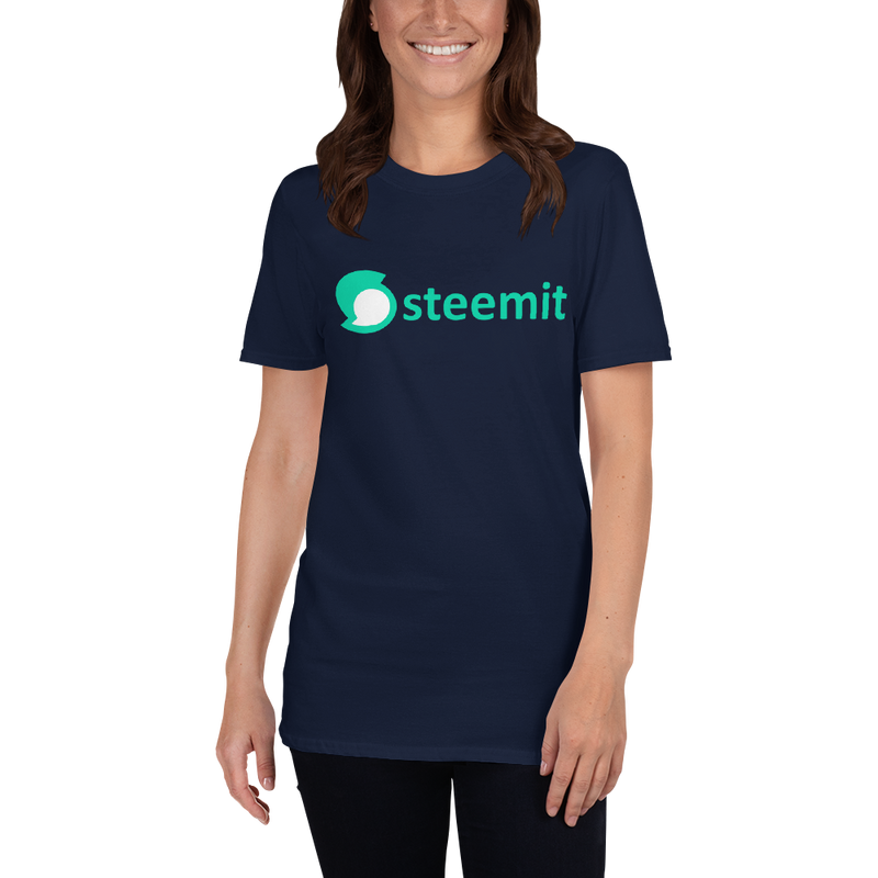 Steemit - Women's T-Shirt