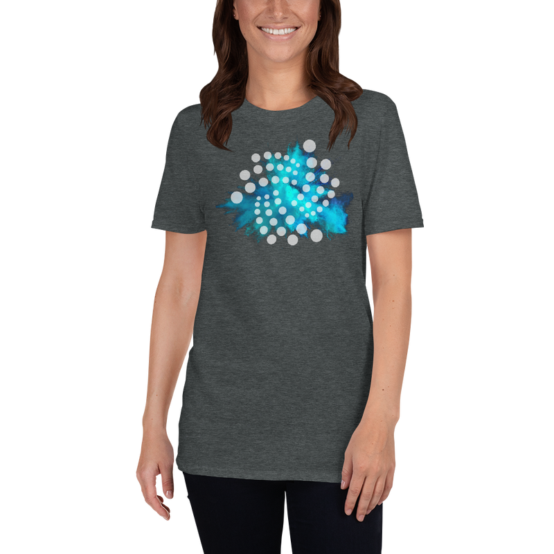 Iota color cloud - Women's T-Shirt