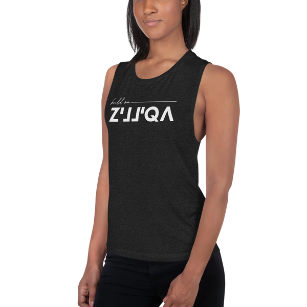 Build on Zilliqa – Women’s Sports Tank