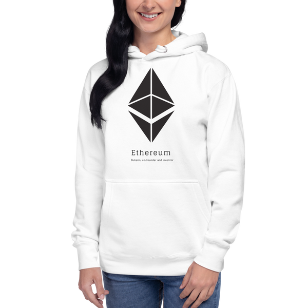 Buterin, co-founder and inventor – Women’s Pullover Hoodie