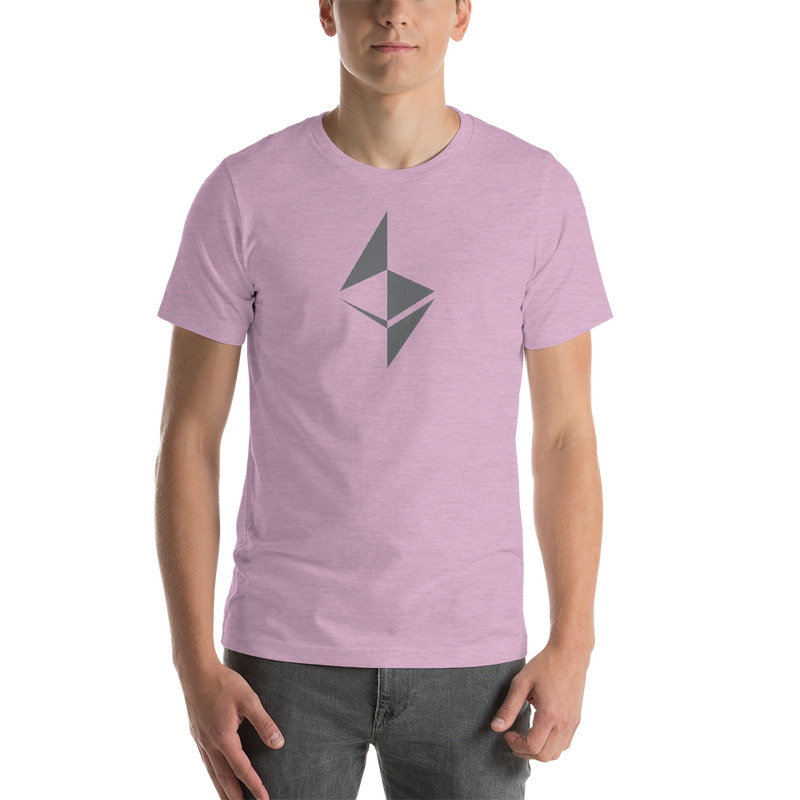 Ethereum surface design - Men's Premium T-Shirt